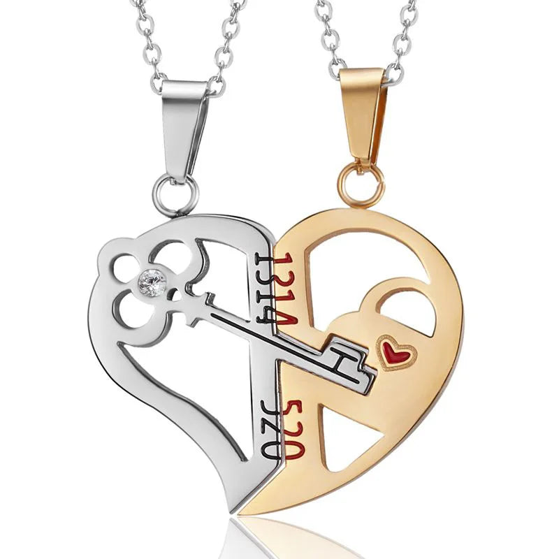 Couples Necklace