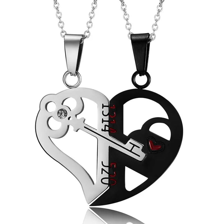 Couples Necklace