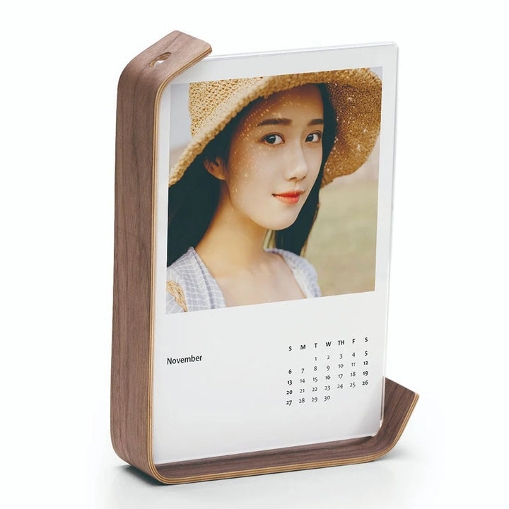 Wooden Photo Frame