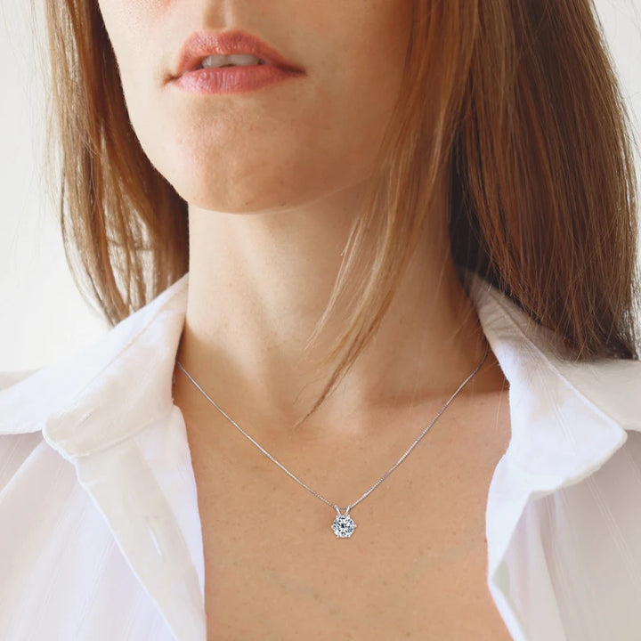 Diamond Necklace