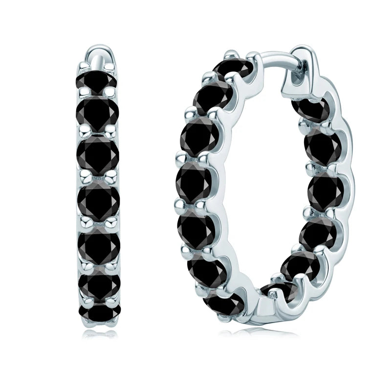 Diamond Hoops